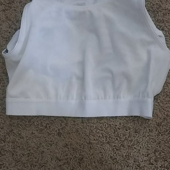 Nwt Adidas Stella McCartney Tennis Dress w/ Bra pleated skirt S Small - Picture 5 of 8